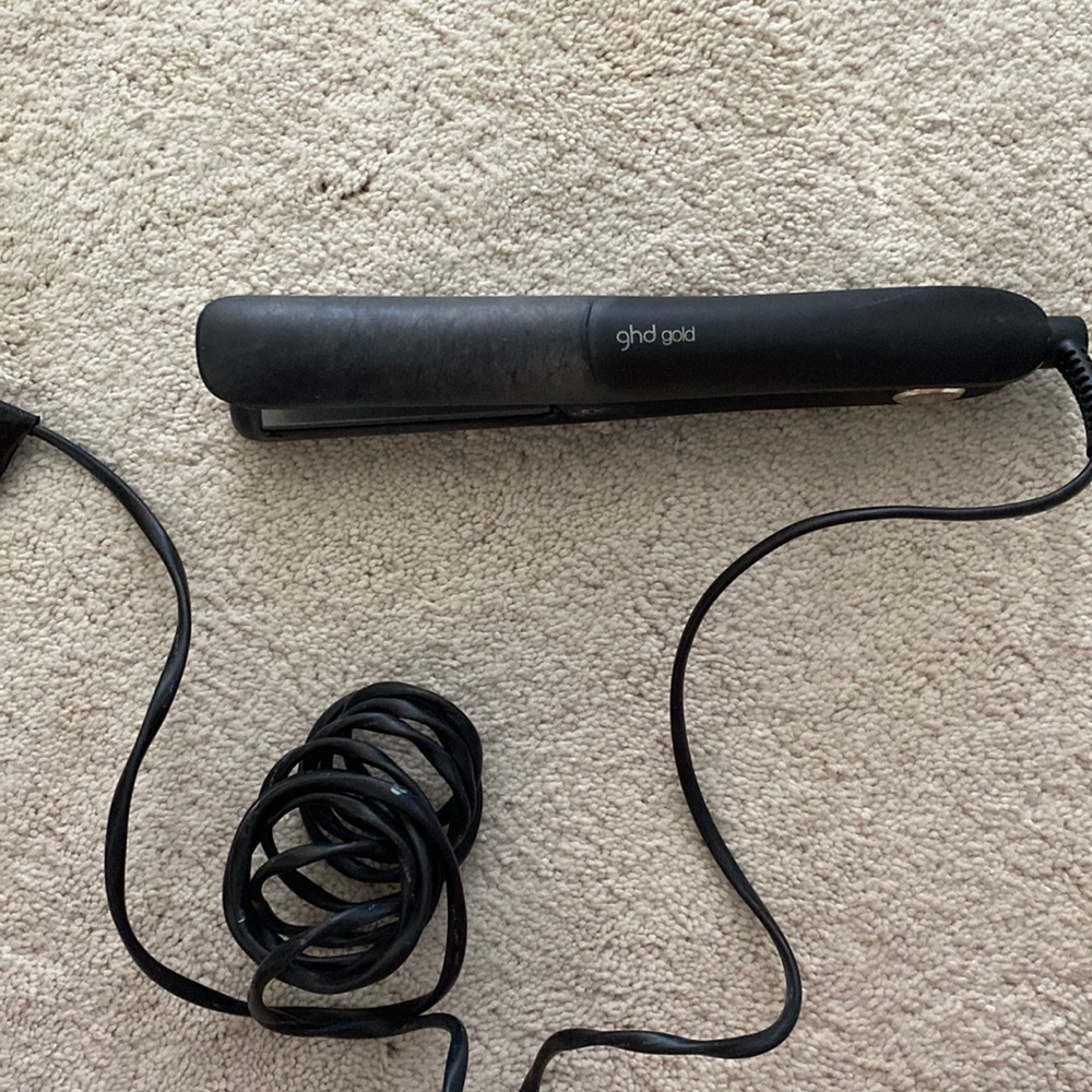 GHD Gold Straightener